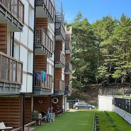 Ferienwohnung Przytulny Apartament Debina Debina  Exterior foto