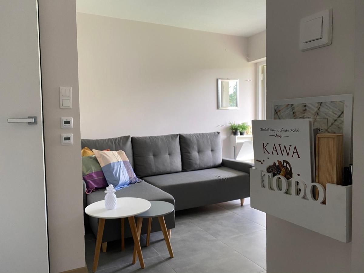 Ferienwohnung Przytulny Apartament Debina Debina  Exterior foto