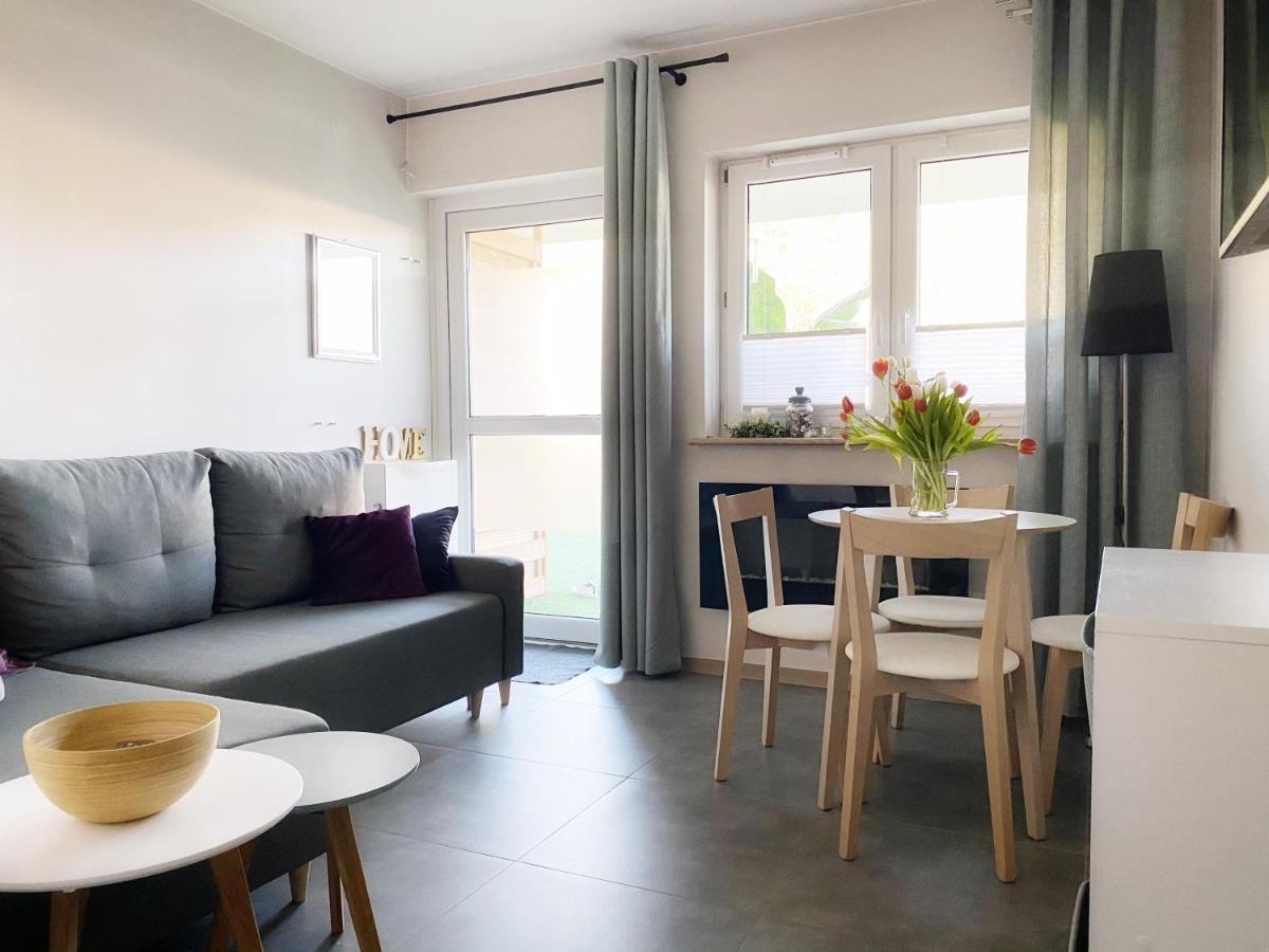 Ferienwohnung Przytulny Apartament Debina Debina  Exterior foto