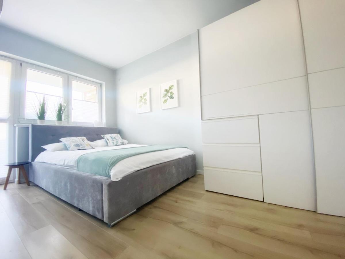 Ferienwohnung Przytulny Apartament Debina Debina  Exterior foto